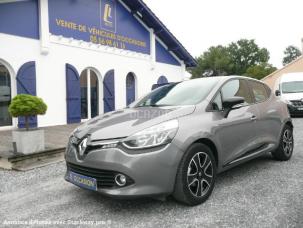 Fourgon avec parois et toit rigide Renault Clio