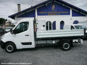 Fourgon avec parois et toit rigide Renault Master