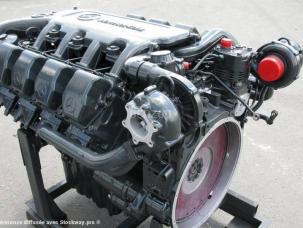Mercedes TS Modeles de 4 à 12 cyl