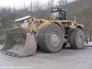 Chargeuse Caterpillar 994H