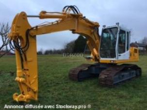Pelle Liebherr R900 Litronic