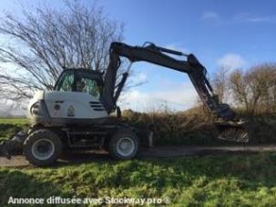 Pelle Mecalac 714MW