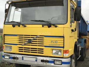 Benne basculante de chantier et de TP VOLVO FL10