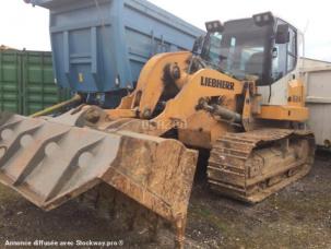 Chargeuse  Liebherr LR 624