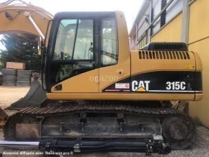 Pelle Caterpillar 315 CL