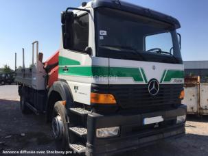 Plateau Mercedes ATEGO