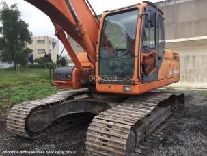 Pelle Doosan 225LC