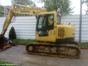 Pelle Komatsu PC138 US-8