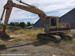 Pelle  CATERPILLAR 215 BLC