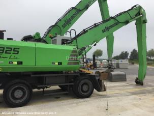 Pelle de manutention Sennebogen 825 M