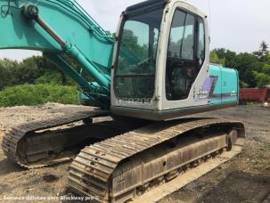 Pelle Kobelco SK210LC-6