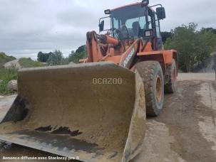 Chargeuse  Doosan DL250