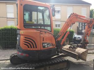 Mini-pelle DOOSAN DX27 Z