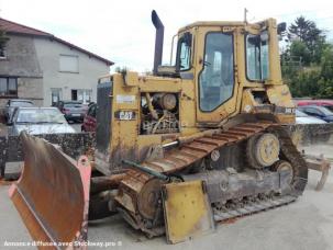 Caterpillar D4HXL