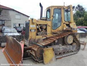  Caterpillar D4HXL