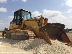 Chargeuse CATERPILLAR 973 C