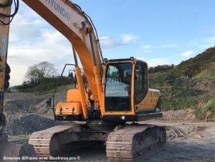 Pelle Hyundai 220LC-9A