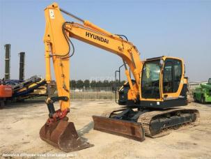 Pelle  Hyundai ROBEX 145LCR-9