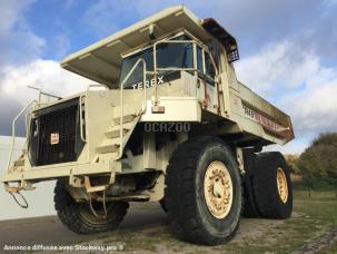 Tombereau rigide TEREX TR 45