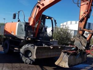 Pelle HITACHI ZW 140W-3