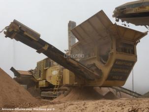 Concasseur KEESTRACK DESTROYER 1112-S