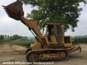 Chargeuse CATERPILLAR 953