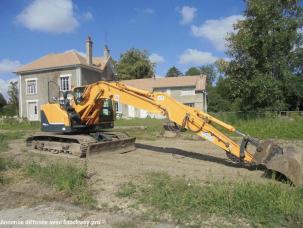 Pelle HYUNDAI ROBEX 145LCR-9