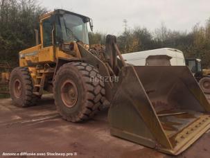 Chargeuse  VOLVO L120C