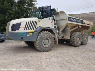 Tombereau articulé TEREX T 300