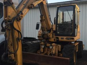Pelle KOMATSU PW95