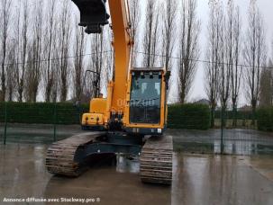Pelle HYUNDAI 180 LC 9-a