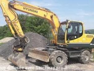 Pelle HYUNDAI 140W-9