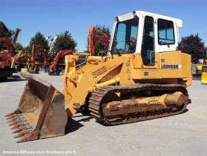 Chargeuse LIEBHERR LR 622