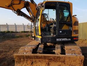 Pelle HYUNDAI HX 145LCR