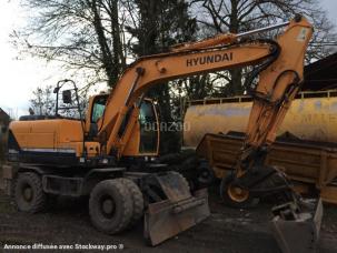 Pelle Hyundai 140W-9