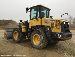 Chargeuse KOMATSU WA 150 PZ-5