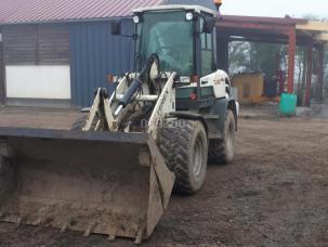 Chargeuse  TEREX TL80