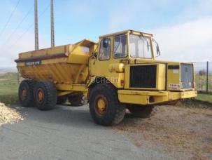 Tombereau articulé VOLVO L 30 5350