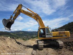 Pelle HYUNDAI 450LC-7A