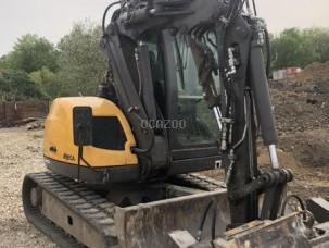 Pelle MECALAC 6MCR