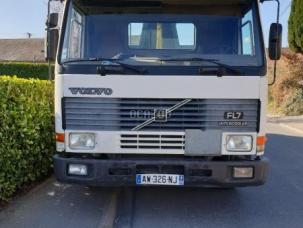 Benne amovible (à bras) Volvo FL7-260 INTERCOOLER