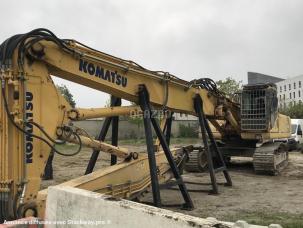 Pelle  KOMATSU PC 350NHRD-8