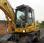 Pelle  KOMATSU PW160-8