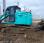 Pelle  Kobelco ED 160BR-5