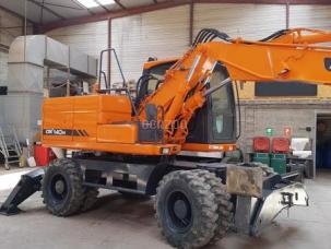 Pelle  DOOSAN DX 140W