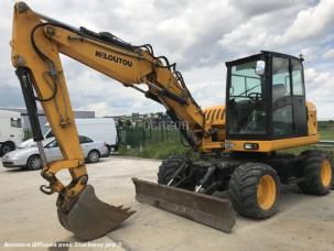 Pelle TEREX TW85