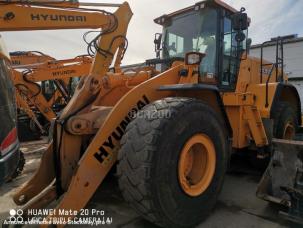 Chargeuse Hyundai HL 970