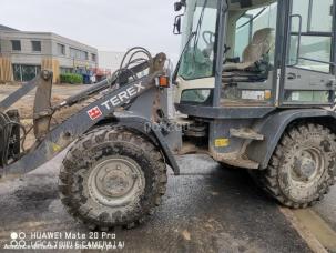 Mini-chargeuse Terex TL 80