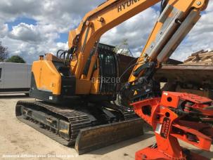 Pelle Hyundai ROBEX 145LCR-9