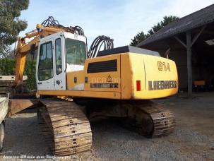 Pelle Liebherr R914 HDSL Litronic